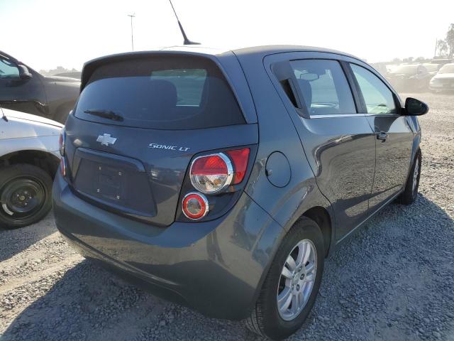 Photo 3 VIN: 1G1JC6SG5D4167129 - CHEVROLET SONIC LT 