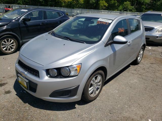 Photo 1 VIN: 1G1JC6SG5D4225403 - CHEVROLET SONIC LT 