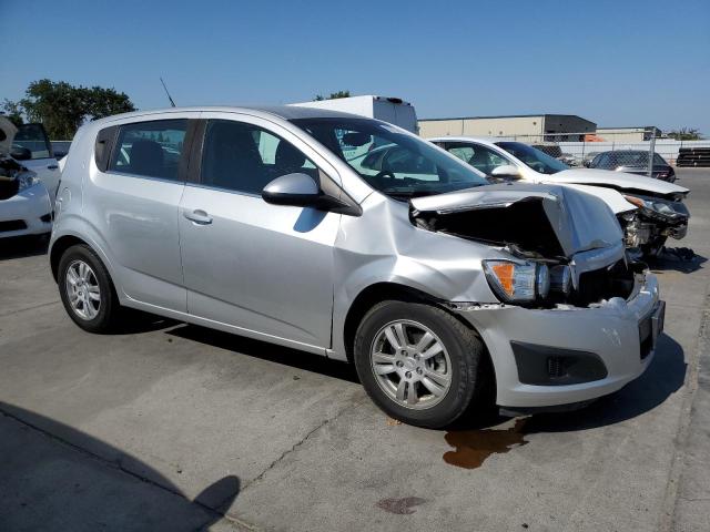 Photo 3 VIN: 1G1JC6SG5D4232061 - CHEVROLET SONIC 