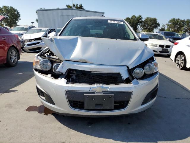 Photo 4 VIN: 1G1JC6SG5D4232061 - CHEVROLET SONIC 