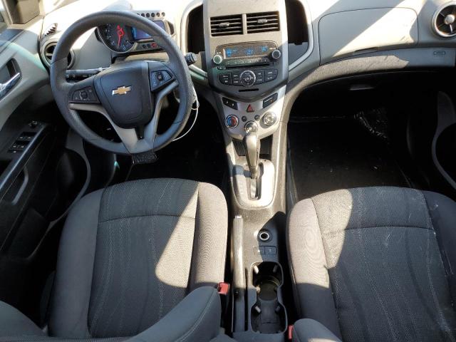 Photo 7 VIN: 1G1JC6SG5D4232061 - CHEVROLET SONIC 