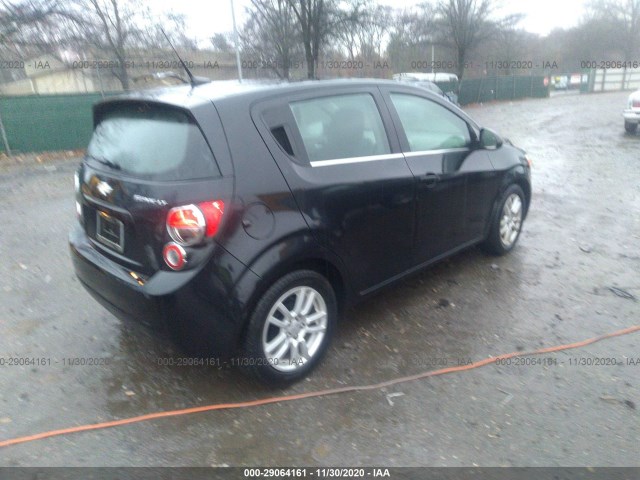 Photo 3 VIN: 1G1JC6SG5D4249216 - CHEVROLET SONIC 