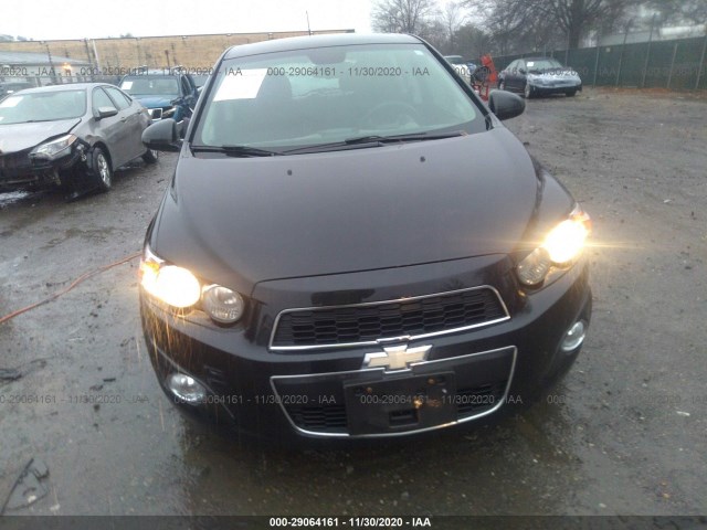 Photo 5 VIN: 1G1JC6SG5D4249216 - CHEVROLET SONIC 