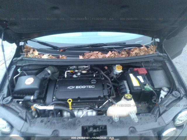 Photo 9 VIN: 1G1JC6SG5D4249216 - CHEVROLET SONIC 