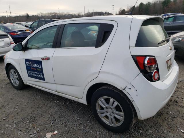 Photo 1 VIN: 1G1JC6SG5E4129093 - CHEVROLET SONIC 