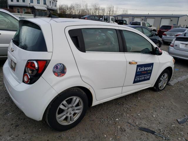 Photo 2 VIN: 1G1JC6SG5E4129093 - CHEVROLET SONIC 