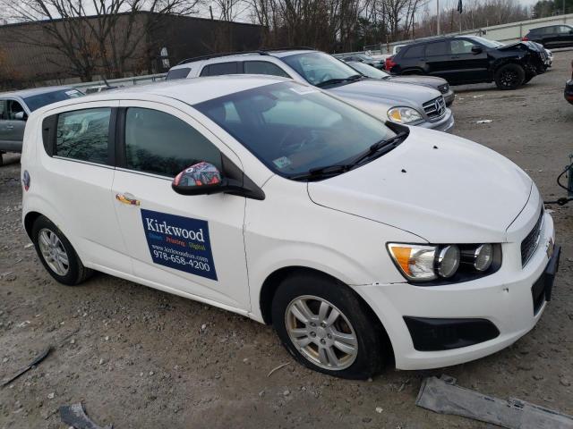 Photo 3 VIN: 1G1JC6SG5E4129093 - CHEVROLET SONIC 