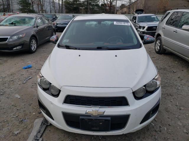 Photo 4 VIN: 1G1JC6SG5E4129093 - CHEVROLET SONIC 