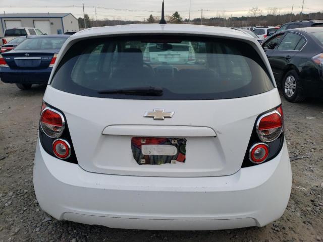 Photo 5 VIN: 1G1JC6SG5E4129093 - CHEVROLET SONIC 