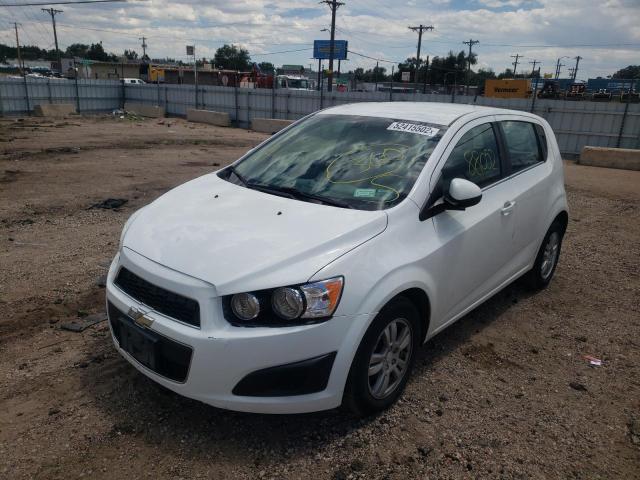 Photo 1 VIN: 1G1JC6SG5E4129336 - CHEVROLET SONIC LT 