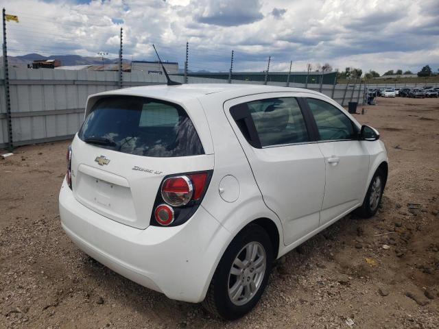 Photo 3 VIN: 1G1JC6SG5E4129336 - CHEVROLET SONIC LT 