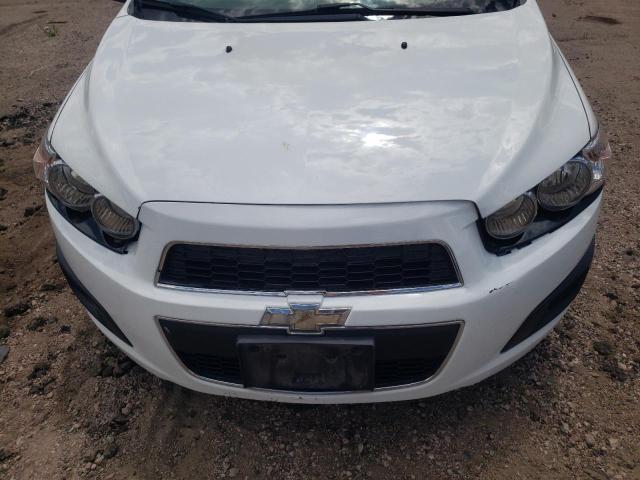 Photo 8 VIN: 1G1JC6SG5E4129336 - CHEVROLET SONIC LT 