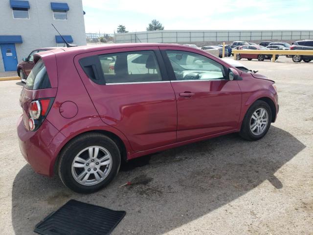 Photo 2 VIN: 1G1JC6SG5E4131233 - CHEVROLET SONIC 