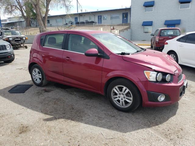 Photo 3 VIN: 1G1JC6SG5E4131233 - CHEVROLET SONIC 