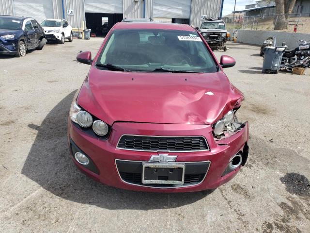 Photo 4 VIN: 1G1JC6SG5E4131233 - CHEVROLET SONIC 