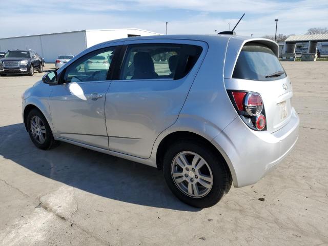 Photo 1 VIN: 1G1JC6SG5F4118824 - CHEVROLET SONIC 