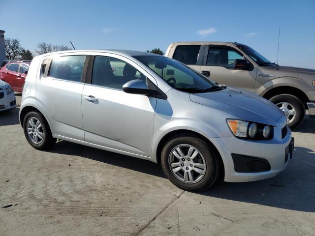 Photo 3 VIN: 1G1JC6SG5F4118824 - CHEVROLET SONIC 