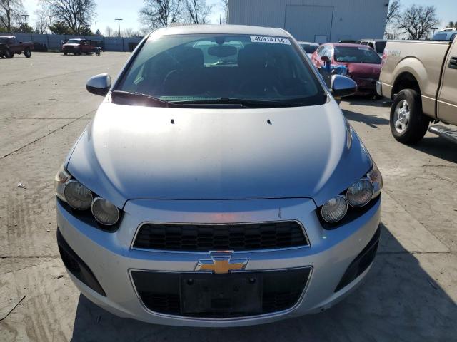 Photo 4 VIN: 1G1JC6SG5F4118824 - CHEVROLET SONIC 