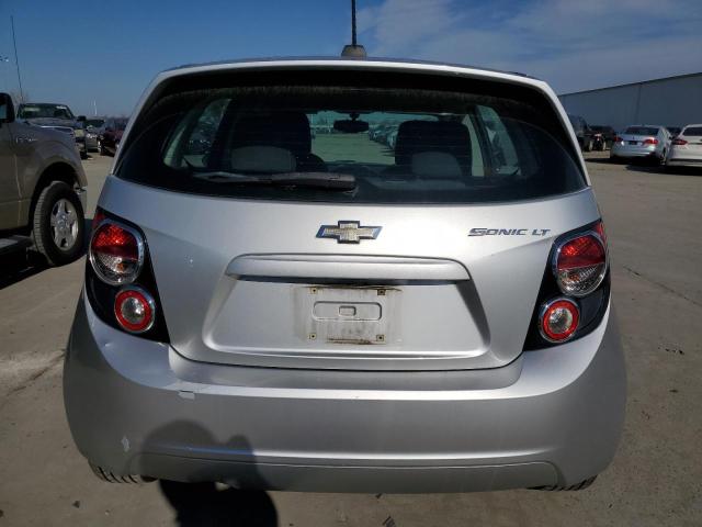 Photo 5 VIN: 1G1JC6SG5F4118824 - CHEVROLET SONIC 