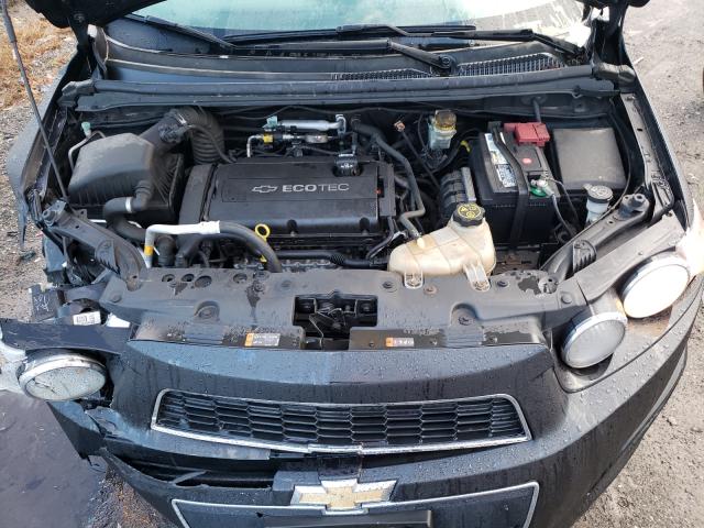 Photo 6 VIN: 1G1JC6SG5F4184290 - CHEVROLET SONIC LT 