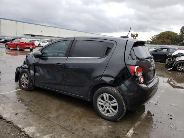 Photo 1 VIN: 1G1JC6SG5F4188498 - CHEVROLET SONIC LT 