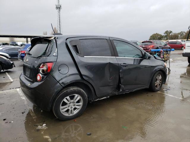 Photo 2 VIN: 1G1JC6SG5F4188498 - CHEVROLET SONIC LT 