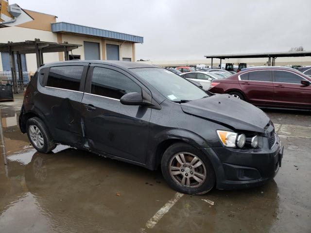 Photo 3 VIN: 1G1JC6SG5F4188498 - CHEVROLET SONIC LT 