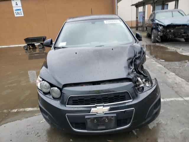 Photo 4 VIN: 1G1JC6SG5F4188498 - CHEVROLET SONIC LT 