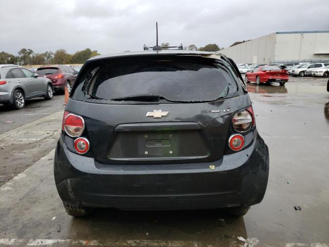 Photo 5 VIN: 1G1JC6SG5F4188498 - CHEVROLET SONIC LT 