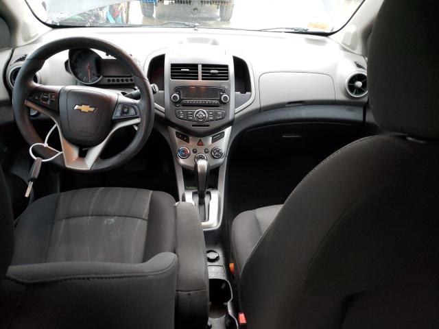 Photo 7 VIN: 1G1JC6SG5F4188498 - CHEVROLET SONIC LT 