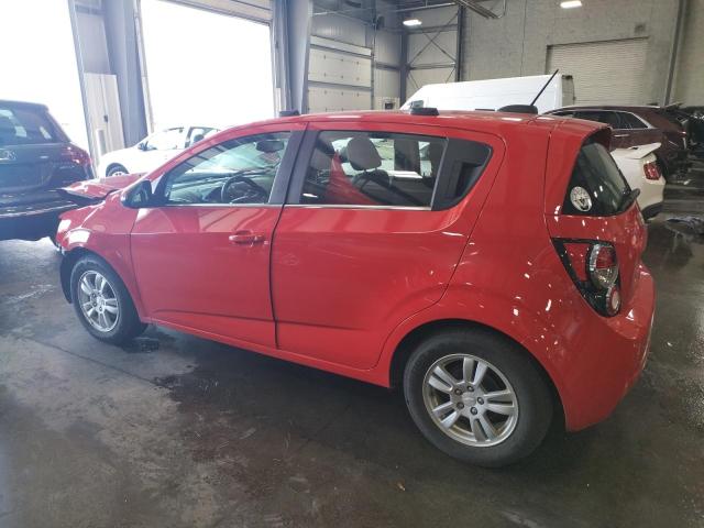 Photo 1 VIN: 1G1JC6SG5F4189702 - CHEVROLET SONIC LT 