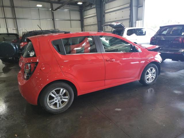 Photo 2 VIN: 1G1JC6SG5F4189702 - CHEVROLET SONIC LT 