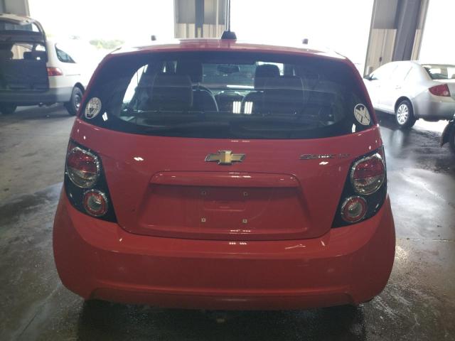 Photo 5 VIN: 1G1JC6SG5F4189702 - CHEVROLET SONIC LT 