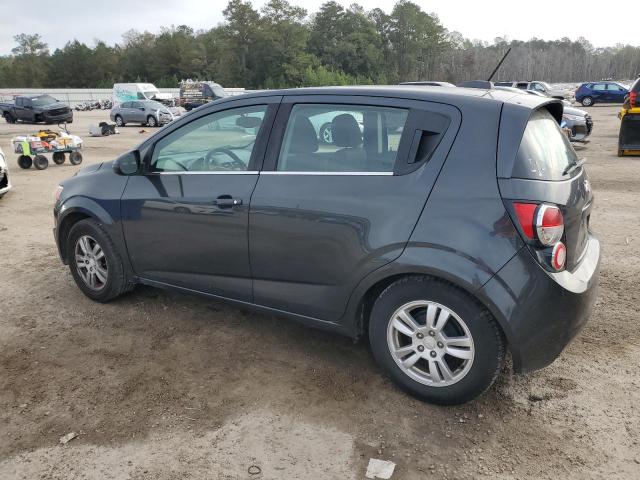 Photo 1 VIN: 1G1JC6SG5F4192812 - CHEVROLET SONIC LT 