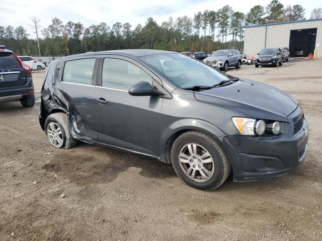 Photo 3 VIN: 1G1JC6SG5F4192812 - CHEVROLET SONIC LT 