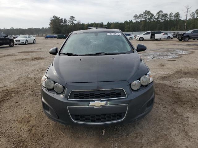 Photo 4 VIN: 1G1JC6SG5F4192812 - CHEVROLET SONIC LT 