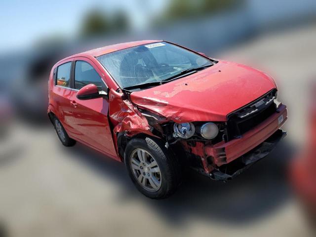 Photo 3 VIN: 1G1JC6SG6D4228892 - CHEVROLET SONIC 