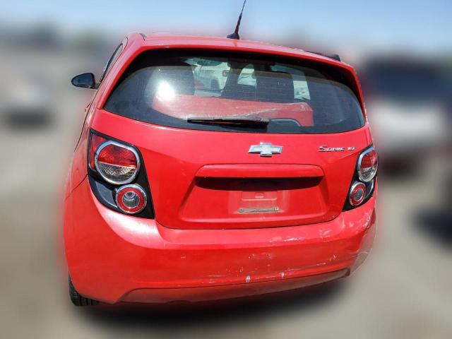 Photo 5 VIN: 1G1JC6SG6D4228892 - CHEVROLET SONIC 