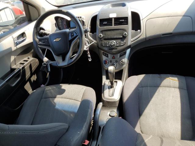 Photo 7 VIN: 1G1JC6SG6D4228892 - CHEVROLET SONIC 