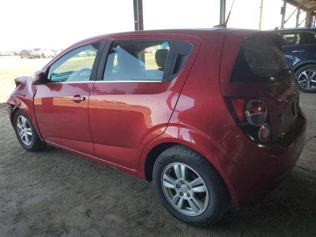 Photo 1 VIN: 1G1JC6SG6D4231355 - CHEVROLET SONIC 