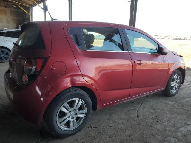 Photo 2 VIN: 1G1JC6SG6D4231355 - CHEVROLET SONIC 