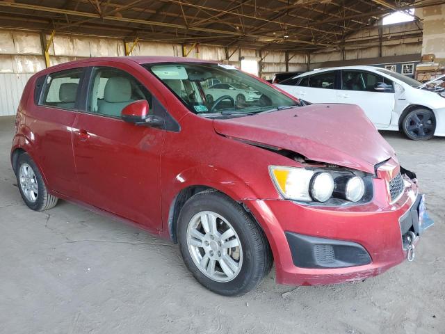 Photo 3 VIN: 1G1JC6SG6D4231355 - CHEVROLET SONIC 