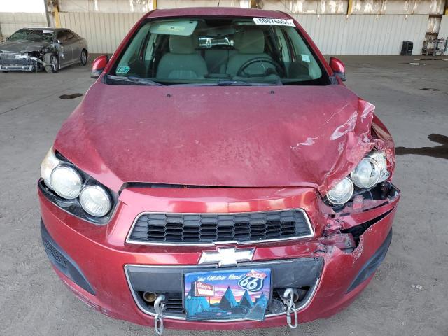 Photo 4 VIN: 1G1JC6SG6D4231355 - CHEVROLET SONIC 