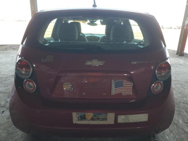 Photo 5 VIN: 1G1JC6SG6D4231355 - CHEVROLET SONIC 