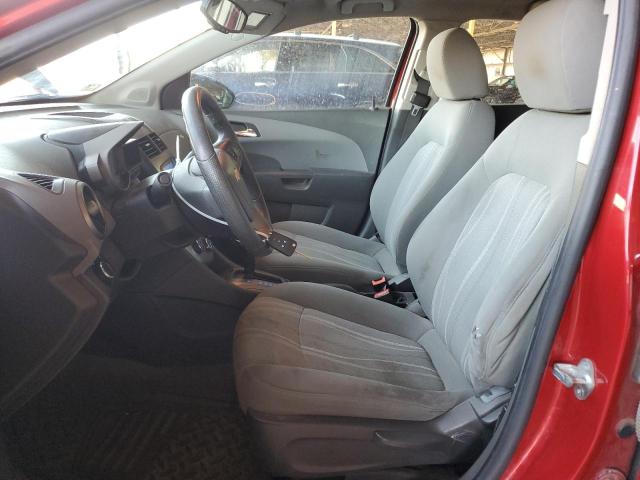 Photo 6 VIN: 1G1JC6SG6D4231355 - CHEVROLET SONIC 