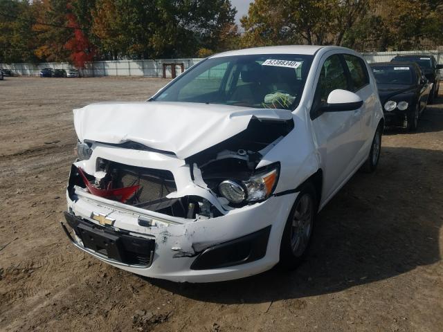 Photo 1 VIN: 1G1JC6SG6D4236054 - CHEVROLET SONIC LT 