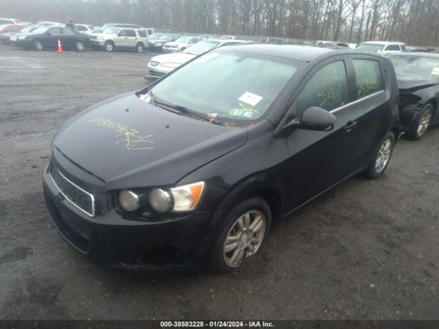 Photo 1 VIN: 1G1JC6SG6E4104090 - CHEVROLET SONIC 