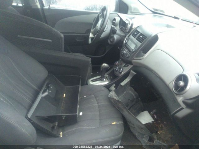 Photo 4 VIN: 1G1JC6SG6E4104090 - CHEVROLET SONIC 