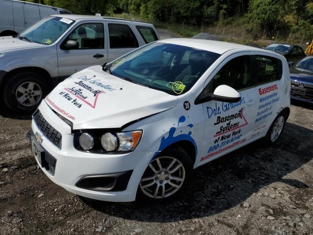 Photo 1 VIN: 1G1JC6SG6E4129264 - CHEVROLET SONIC LT 