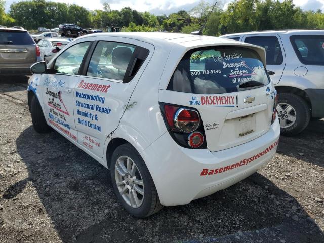 Photo 2 VIN: 1G1JC6SG6E4129264 - CHEVROLET SONIC LT 